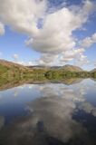 Lake Grasmere Reflection