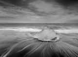 Receedind Sea