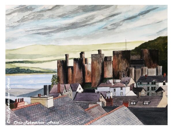 Conwy Castle