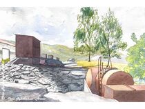 Abandoned Quarry, Langdale