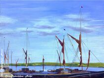 At the Quayside, Maldon
