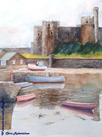 Conwy Castle