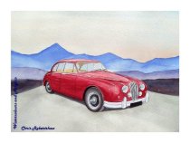 Jaguar MkII