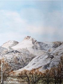 Langdale Pikes