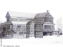 Little Moreton Hall