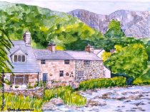 Miners Cottages, Beddgelert