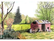 Old Shed, Quarry Bank, Styal