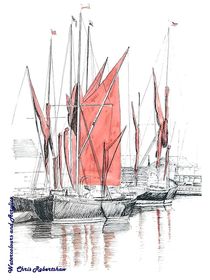 Red Sails at Maldon