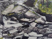 River Ogwen, Snowdonia