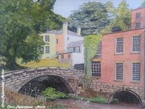 Samuel Gregg's House, Quarry Bank Mill
