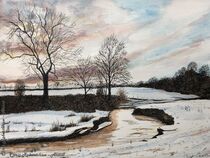 The Bollin in Winter