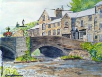 The Bridge, Beddgelert