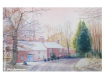 Siddington Smithy, Cheshire
