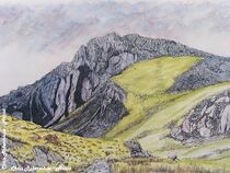 Tryfan, Snowdonia