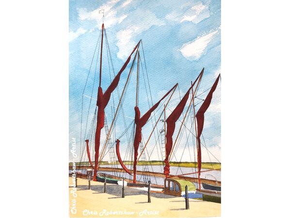 Four Masts