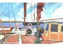 Across the Decks