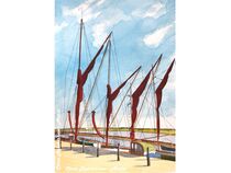 Four Masts