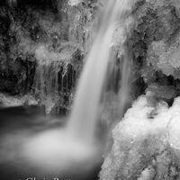 Crystal falls