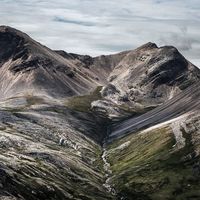 Beinn Eighe detail