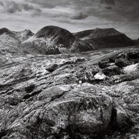 Beinn Eighe rock textures