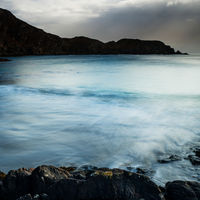 Camas Daraich turquoise water