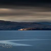 Crowlin Islands sunlight