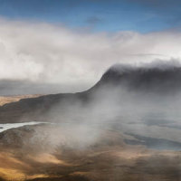 Cul Mor in the cloud
