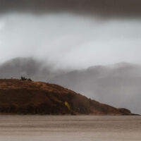 Loch Alsh rain