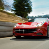 Ferrari FF Italy