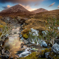 Golden Allt Aisridh Skye