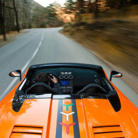 Lamborghini Gallardo Spyder Performante