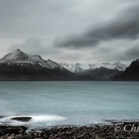 Loch Scavaig near Elgol 1