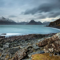 Loch Scavaig near Elgol
