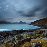 Loch Scavaig near Elgol 3