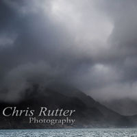 Loch Scavaig storm
