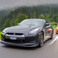 Nissan GTR & M3 GTS
