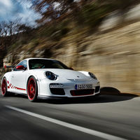 Porsche 911 GT3RS 4