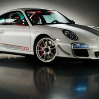 Porsche 911 GT3RS studio