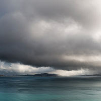 Raasay and Applecross storm