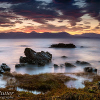 Scotland from near Armadale Skye