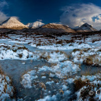 Sligachan snow 1