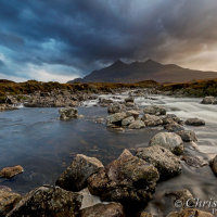 Sligachan storm 2
