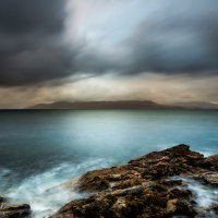 Sound of Sleat, Isle of Skye