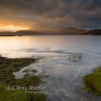 Sunset, Ord Skye