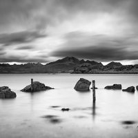 Tokavaig Skye panoramic