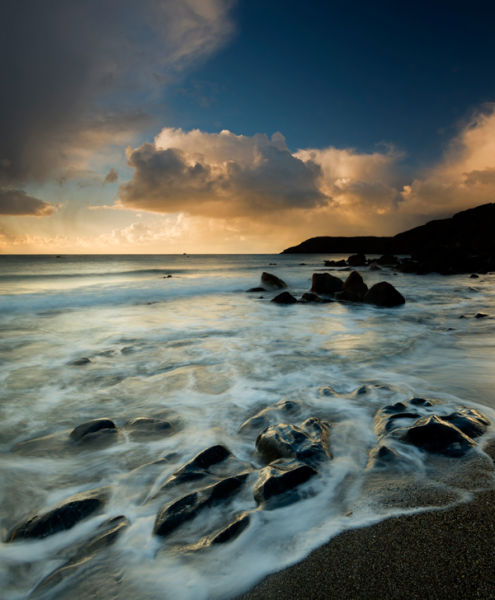 Kennack Sands, The Lizard, Cornwall