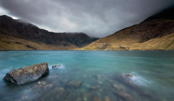 Llyn Llydaw, Snowdonia