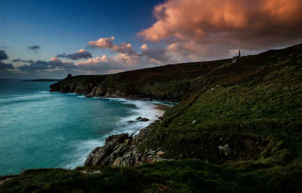 Rinsey Head, Cornwall