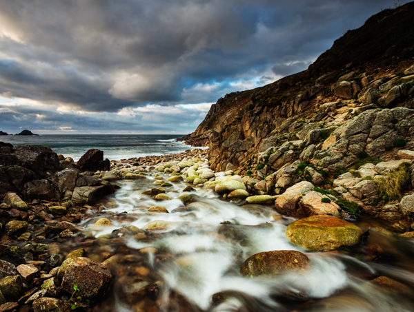 Porth Nanven, Cornwall