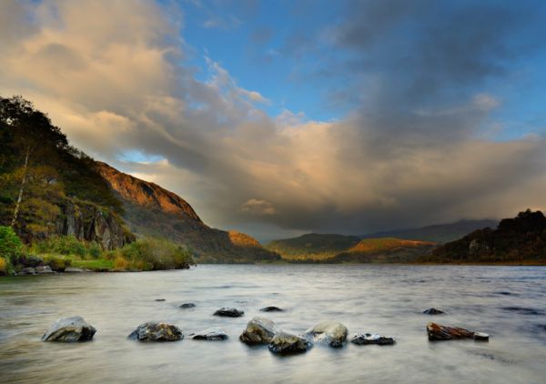 Llyn Dinas, Snowdonia